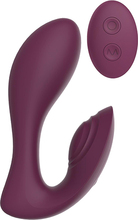 Essentials Ultra Dual Vibe Purple