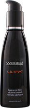 Wicked Ultra Silicone Lubricant 120Ml