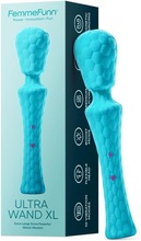 Femmefunn Ultra Wand Xl Turquoise