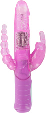 Rabbit Dual Pleasure Pink