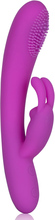 Embrace Massaging Rabbit Purple