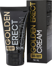 Big Boy Golden Erect Cream 50 Ml