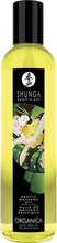 Shunga Massage Oil Green Tea Organi