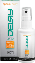 Hot Delay Spray 50Ml