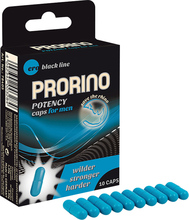 Ero Prorino Potency Caps Men 10 Pcs