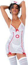 Hot Nurse Roleplay Set L/XL