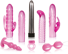 Intense Pleasure Kit Pink