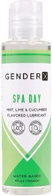 Gender X Spa Day Flavored Lube, 120Ml