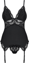 810 Padded Corset & Thong S/M