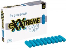 EXXtreme power 10 caps