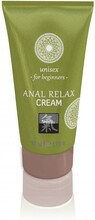 Anal Relax Cream Beginners
