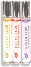 Pheromone Parfum 3x10ml Set