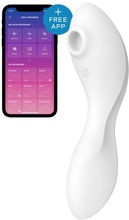 Satisfyer Curvy Trinity 5+ White