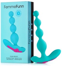 Femmefunn Funn Beads Turquoise