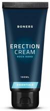 Boners Erection Cream