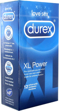 Durex - XXL Power Kondomer 12 pcs