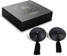 Bijoux Indiscrets - Burlesque Pasties Black