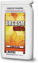 Orgasm Extra Erektionshjälp 60 caps