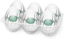 Tenga - Egg Thunder (6 Pieces)