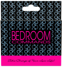 Kheper Games - Bedroom Commands Card Game