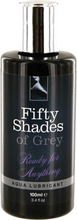 Fifty Shades of Grey - Aqua Lubricant 100ml