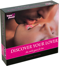 Discover Your Lover Spel