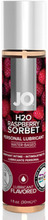 System JO - H2O Glidmedel Raspberry 30 ml