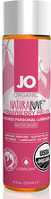 System JO - Organic Lubricant Strawberry 120 ml