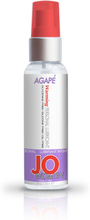 System JO - Women Agape Lubricant Warming 60 ml