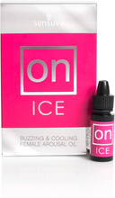 Sensuva - ON Arousel Oil for Her Ice 5 ml