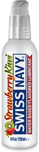 Swiss Navy - Strawberry Kiwi Lubricant 120 ml