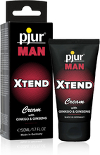 Pjur - Man Xtend Cream 50 ml