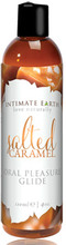 Intimate Earth - Oral Pleasure Glide Salted Caramel 120 ml