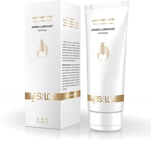 YESforLOV - Unlimited Warming Lubricant 100ml