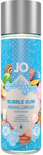 System JO - Candy Shop H2O Bubblegum Lubricant 60 ml