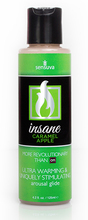 Sensuva - Insane Arousal Glide Caramel Apple 125 ml