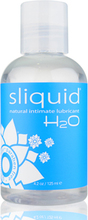 Sliquid - Naturals H2O Lubricant 125 ml