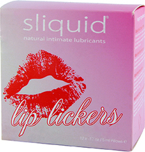 Sliquid - Lip Lickers Lube Cube 60 ml