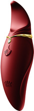 Zalo - Hero Clitoral Pulsewave Vibrator