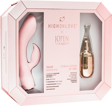 HighOnLove - Objects of Pleasure Gift Set