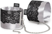 Fifty Shades of Grey - Play Nice Satin & Lace Blindfold