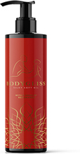 BodyGliss - Silky Soft Oil Red Orange 150 ml