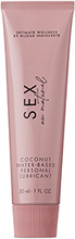 Bijoux Indiscrets - Sex au Naturel Coconut Lube