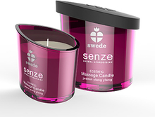 Swede - Senze Massage Candle Teasing