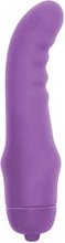 Mai No.83 Rechargeable Vibrator Purple