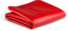 Vinyl Bed Sheet Red 180X230m