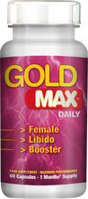Gold MAX - PINK Daily 60-utökad lust