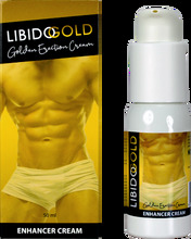 Golden Erection Cream