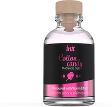 Cotton Candy Warming Massage Gel