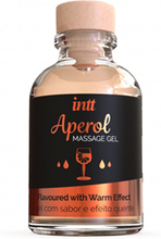 Aperol Warming Massage Gel